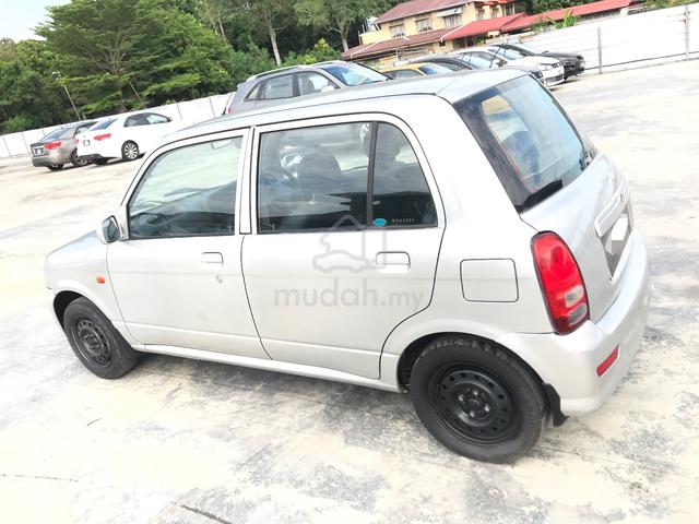 Perodua KELISA 850SE GSX(M)NEW FACELIFT/DVD PLAYER - 5