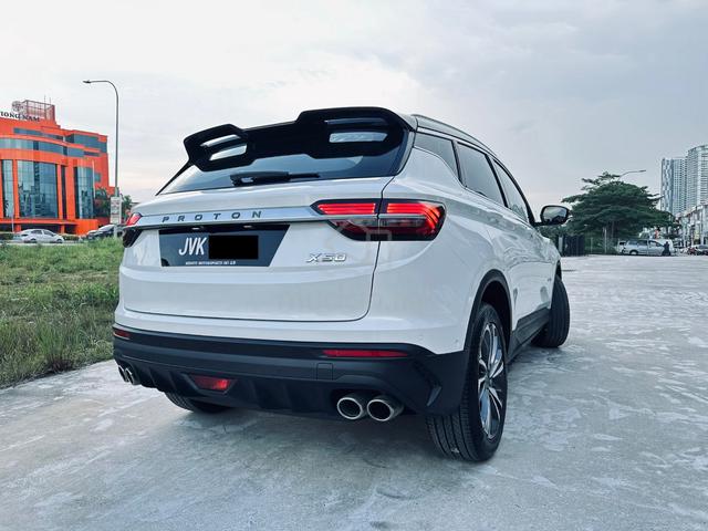 2022 Proton X50 TGDI FLAGSHIP 1.5L (A) 1 YEAR WARR - 3
