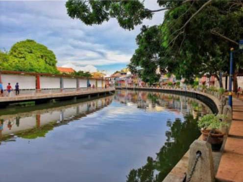 2-Sty FREEHOLD Shoplot Kampung Pantai, Melaka City Jonker Street 1