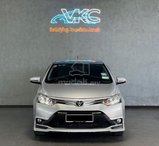 Toyota VIOS 1.5 E (A) FREE 3 YEARS WARRANTY - 2