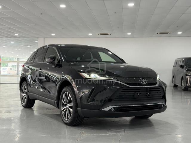 2021 Toyota HARRIER G 2.0 (A) - 1