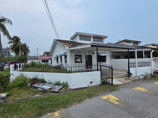 Freehold: Single Storey Corner (Shell Gate) Taman Nesa, Port Dickson 1