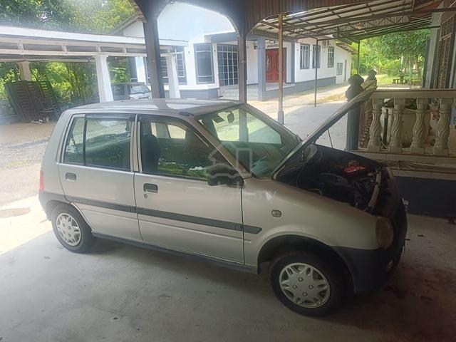 1995 Perodua KANCIL 0.7 660 CF6EXA (M) - 1