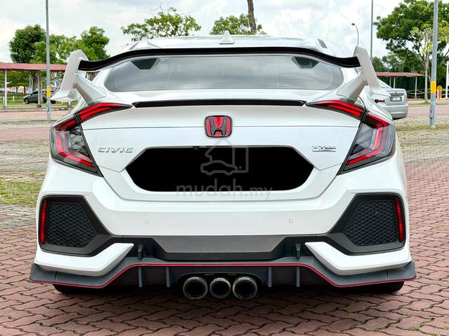 2020 Honda CIVIC 1.5 TC-P✅48k Mileage (A) - 5