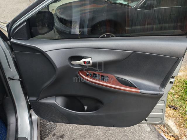 2012 Toyota COROLLA 2.0 ALTIS V MY08 E140 - 3