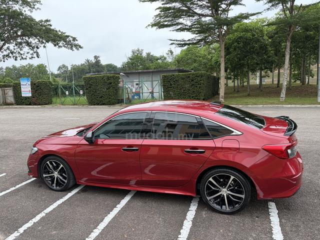 2022 Honda CIVIC 2.0 E:HEV RS MY22 FE (A) - 4