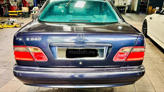 1999 Mercedes Benz E-CLASS 2.6 240 AVANTGARDE - 2