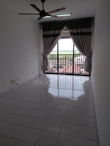 Pangsapuri Indah Teluk Air Tawar ( Blok 1A & 1B ) 1