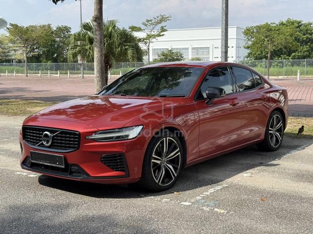 2021 Volvo S60 T8 R-DESIGN 2.0L (A) - 2