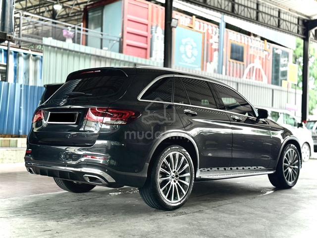 2021 Mercedes Benz GLC200 2.0 L AMG (A) - 4