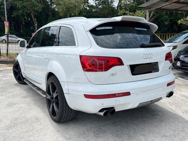 2007 Audi Q7 4.2 FSI QUATTRO 7 SEATER (A) - 4