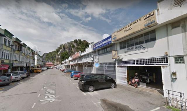 1.5 Storey, Link Factory @ Bolton Industrial Park, Batu Caves 1