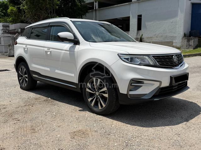 2021 Proton X70 EXECUTIVE 2WD 1.8L (A) - 4