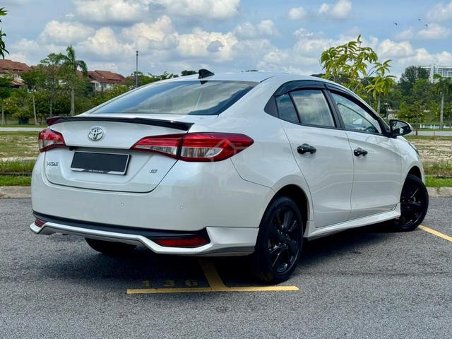 2022 Toyota VIOS 1.5 G FREE CAR CAM 360 NEW TYRE - 5