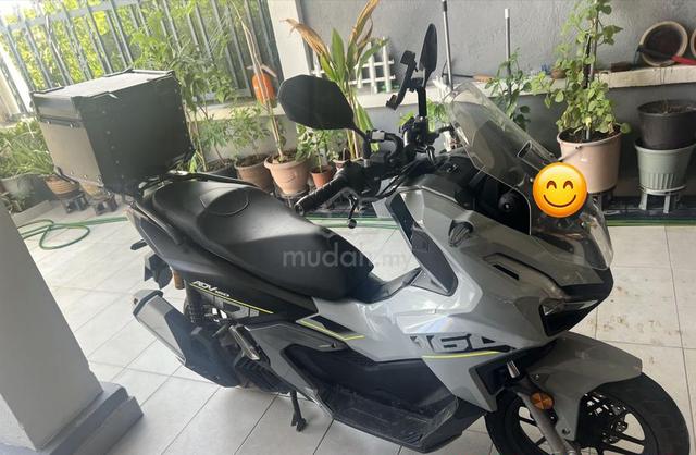Honda ADV 160 Untuk Dijual - photo 2 of 5