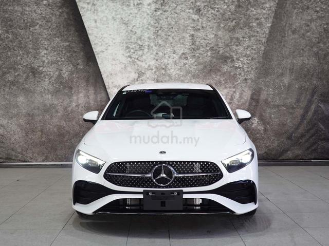 2023 Mercedes BENZ A180 SEDAN AMG LINE NEW F/LIFT - 2