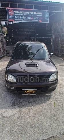 2003 Perodua KELISA 1.0 EZ (A) - 3