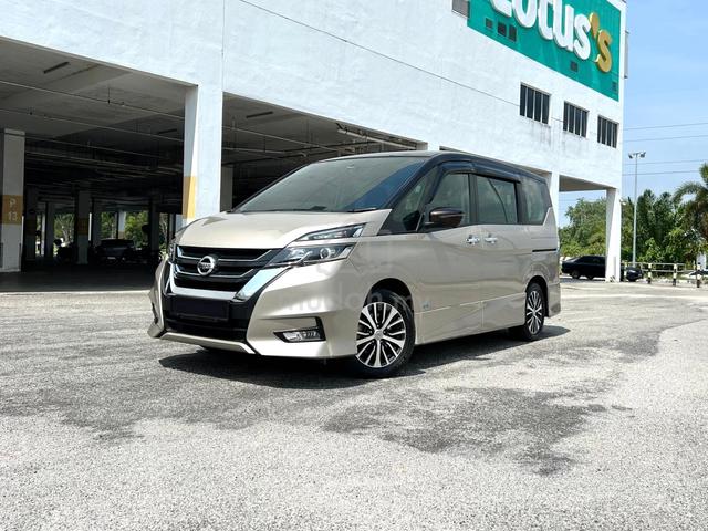 2018 Nissan SERENA 2.0 PREMIUM (A) 3 YRS WARRANTY - 3