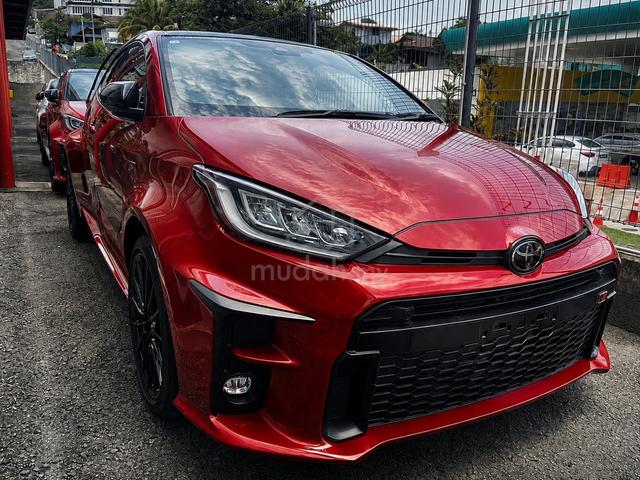 2021 Toyota GR YARIS 1.5 RS (A) - 1