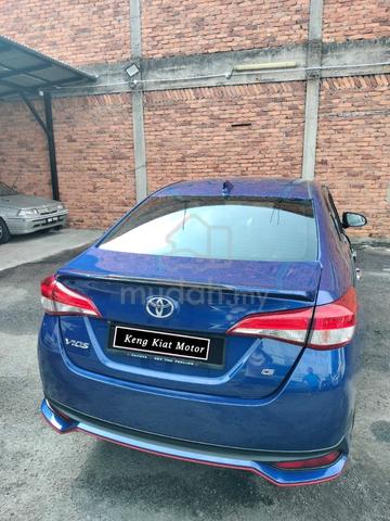 2019 Toyota VIOS 1.5 G NSP151R FACELIFT (A) - 2