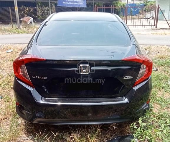 Honda CIVIC 1.5 TC (A) 2019 - 2