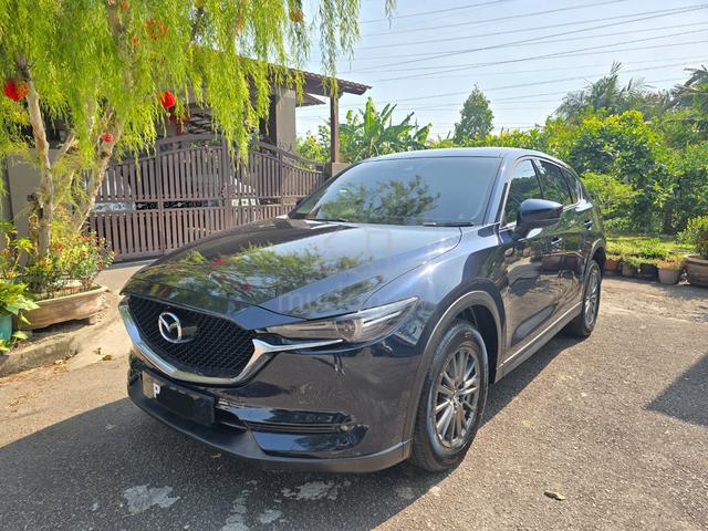 2018 Mazda CX-5 2.0 G GLS 2WD FACELIFT (A) - 1