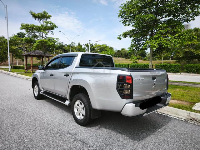 2021 Mitsubishi TRITON 2.4 VGT (A) - 2