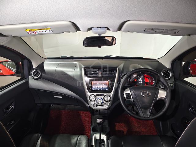 2017 Perodua Axia 1.0 (A) AV Full Spec 2-YRS WRNTY - 3