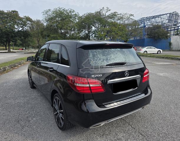 2015 Mercedes Benz B200 SPORTS TOURER 1.6  78Kkm - 2