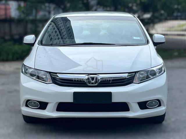2014 Honda CIVIC 1.8 S FACELIFT (A) FREE WARRANTY - 2