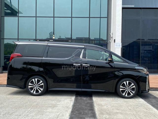 2023 Toyota ALPHARD 2.5 SC 3BA PACKAGE - 2