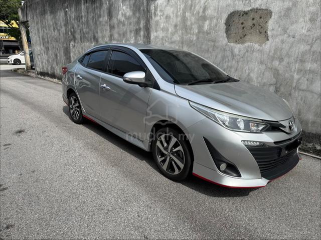 2019 Toyota VIOS 1.5 G (A) - 5