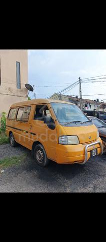 2002 Ford ECONOVAN 1.8 XL (WINDOW) (M) - 2