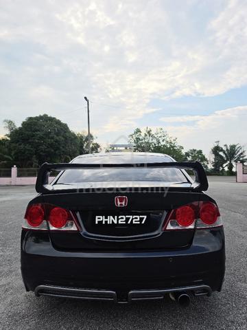 2007 Honda CIVIC 1.8 I-VTEC (A) - 5