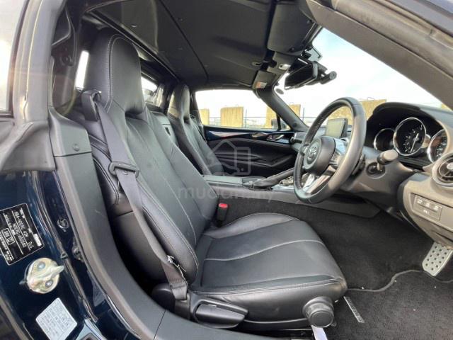 2022 Mazda MX-5 2.0 RF VS BOSE LEATHER(A)CLEARANCE - 5