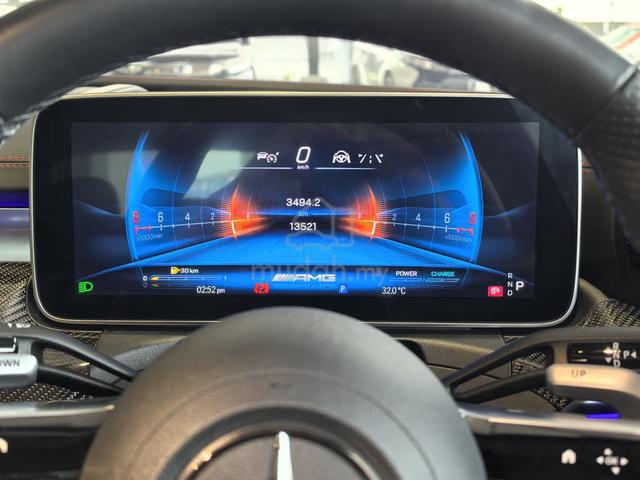 Mercedes Benz AMG 2.0 C 43 4MATIC 13K+KM C43 LOCAL - 3