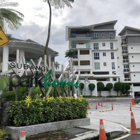 Subang Parkhomes 1