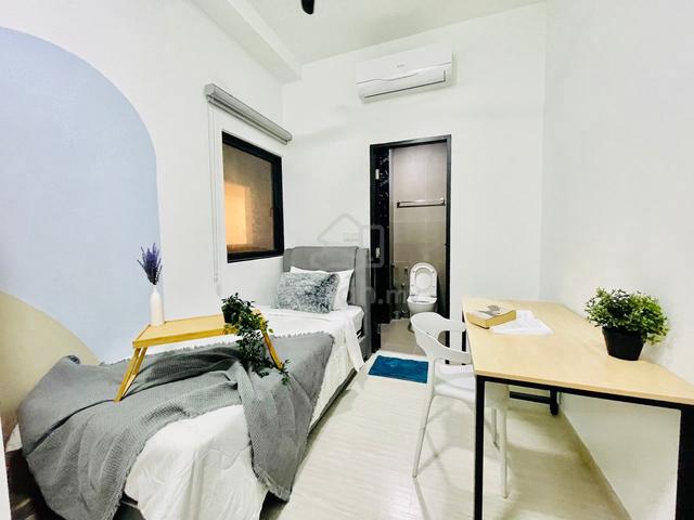 Fully Furnished Single Room For Rent WITH ONE MONTH DEPOSIT ONLY 2