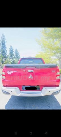 2015 Mitsubishi TRITON 2.5 VGT ADVENTURE (A) - 5