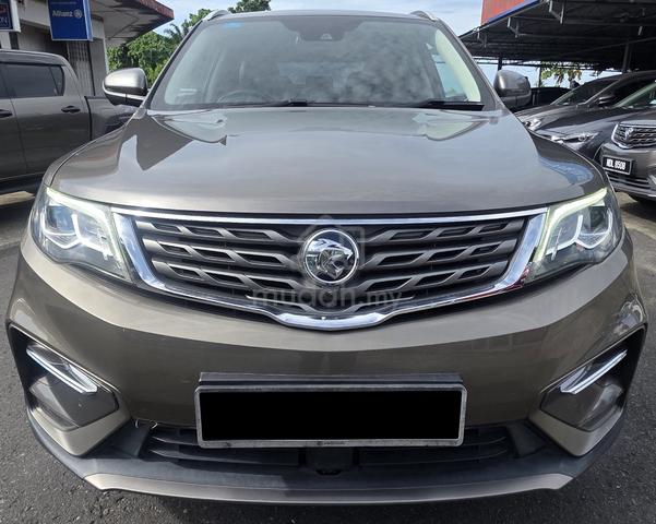 2020 Proton X70 1.8 A PREM TGDI FL (AT) (SUV)🩶🩶 - 2