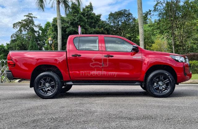 NeW 2026 TOYOTA HILUX EASY LOAN APPROVEL - 4