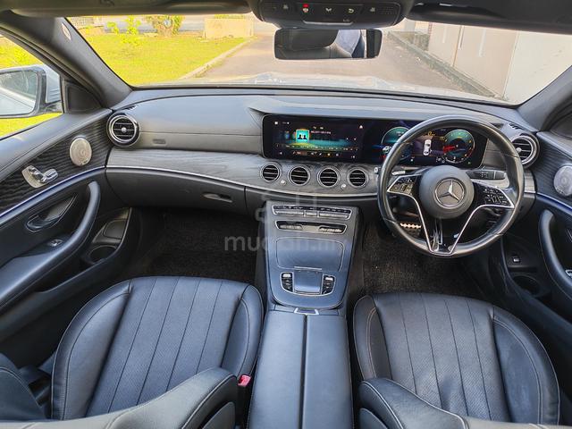 2023 Mercedes Benz E300 2.0 AMG LINE MY19 W213 - 5