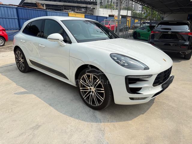 2016 LOCAL Porsche MACAN 3.0 S,HIGH SPEC,PCCB,PASM - 1