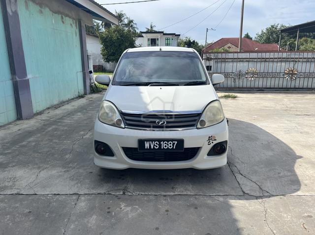 2011 Perodua VIVA 1.0 ELITE AT - 3
