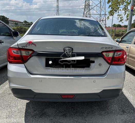 2017 Proton SAGA 1.3 STANDARD CVT MY16 BT P2-13A - 3