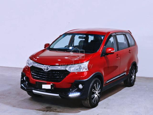 2018 Toyota AVANZA 1.5 G FACELIFT (A) Full Loan 💯 - 5