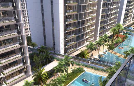 Razak Residences City/Cheras/Masterroom  1