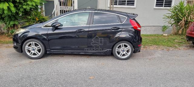 2013 Ford FIESTA 1.6 LX TI-VCT DP08RAD ENHANCED - 5