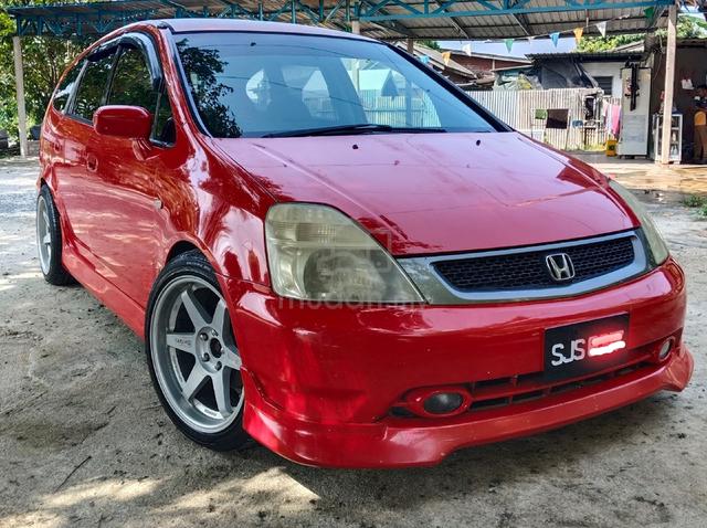 2002 Honda STREAM 2.0 RN3 (A) - 1