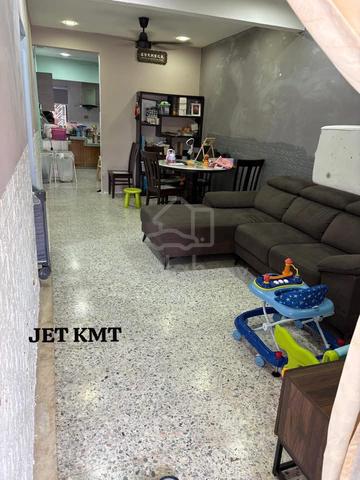Taman Sentosa KLANG Single Storey FREEHOLD Renovated 💯 FULL LOAN 1